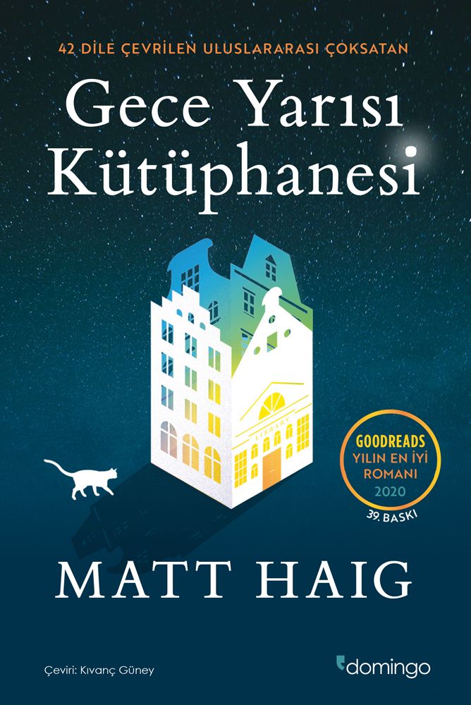 Gece Yarısı Kütüphanesi