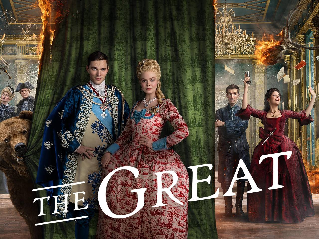 the great