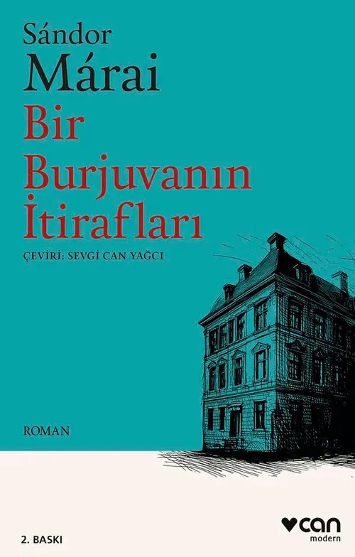 Bir burjuvanın itirafları