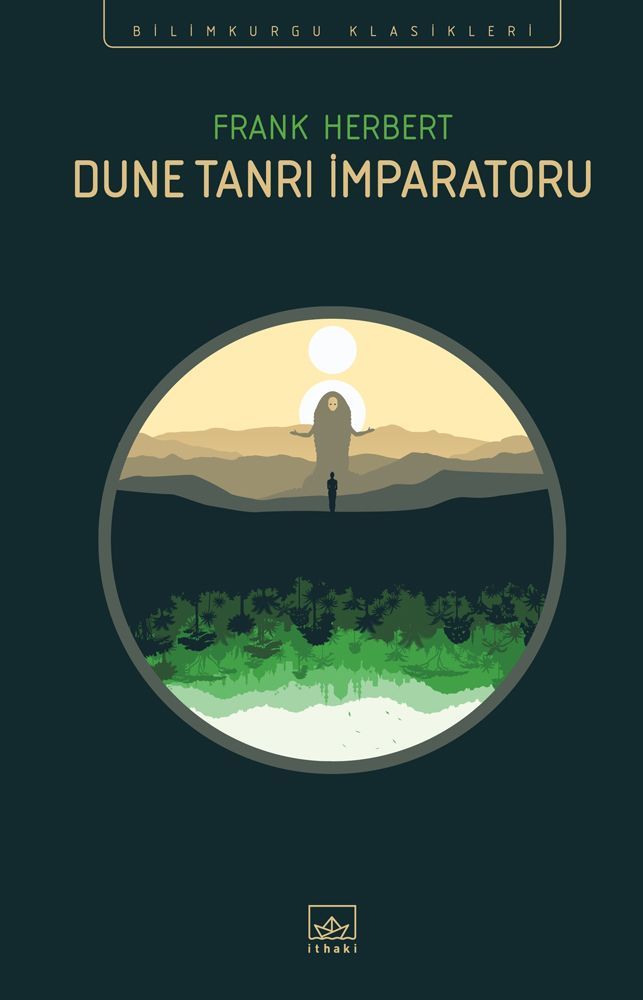Dune - Tanrı İmparatoru