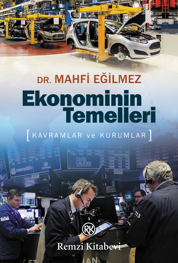 Ekonominin Temelleri Kavramlar ve Kurumlar