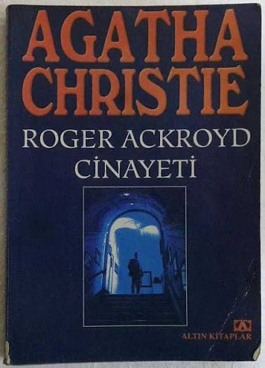 Roger Ackroyd Cinayeti