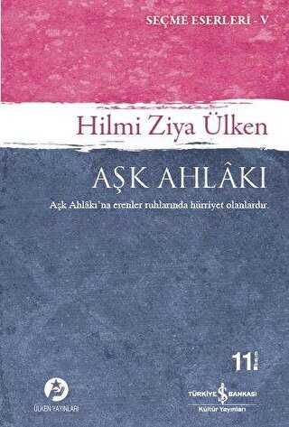 Aşk Ahlakı -Seçme Eserleri -5