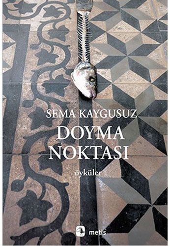Doyma Noktası Öyküler