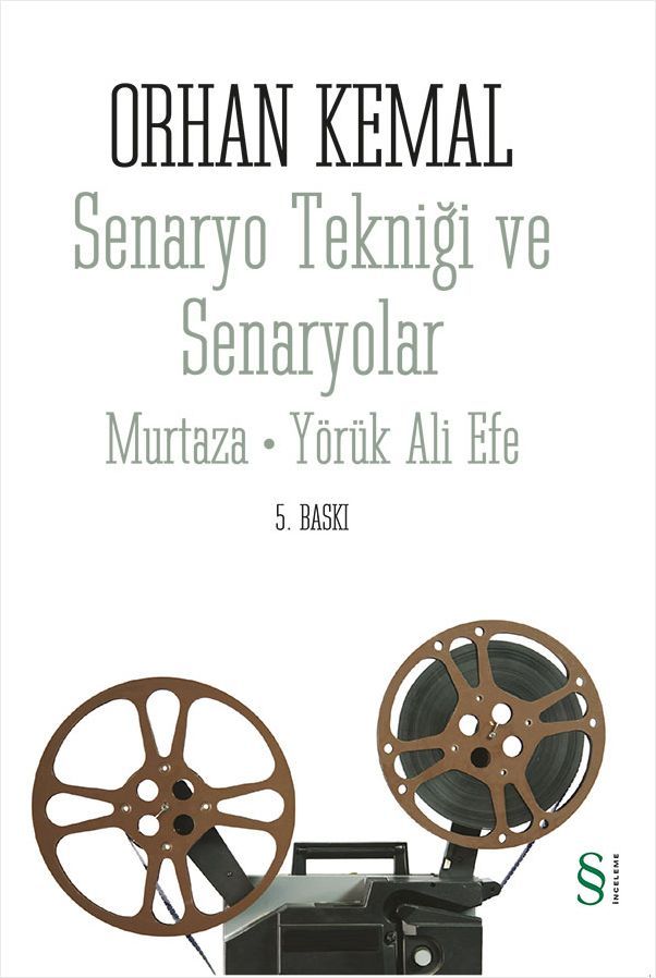 Senaryo Tekniği Ve Senaryolar (Murtaza - Yörük Ali Efe)
