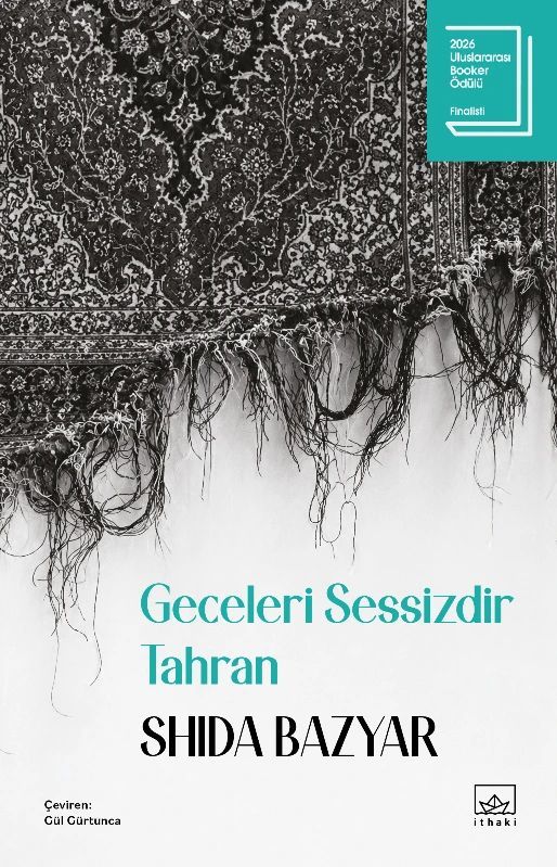 Geceleri Sessizdir Tahran