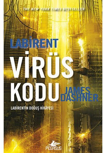 Labirent : Virüs Kodu