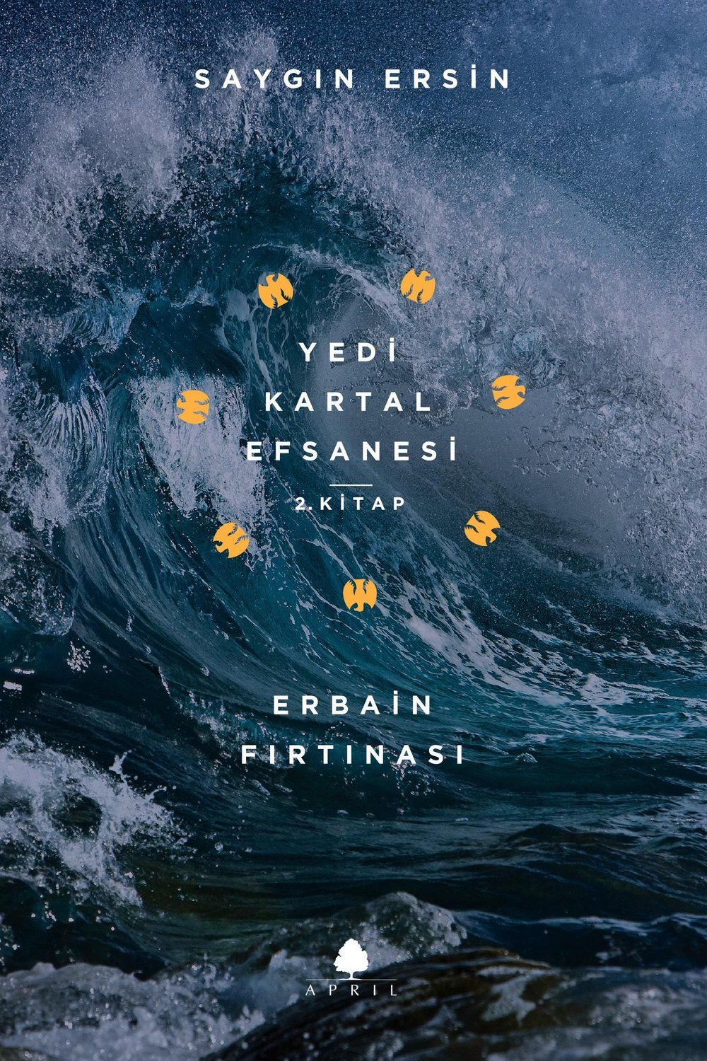 Erbain Fırtınası - Yedi Kartal Efsanesi 2