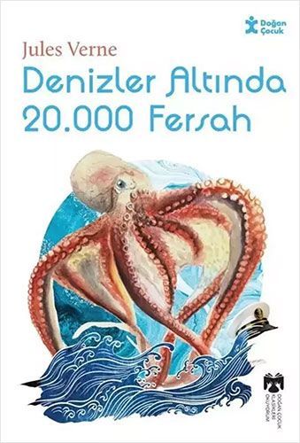 Denizler Altında 20.000 Fersah