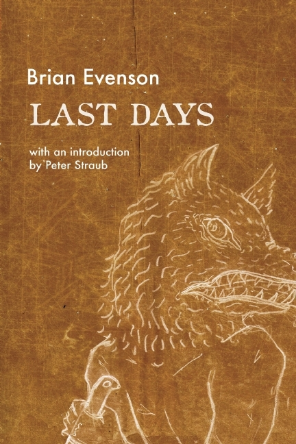 Last Days (Last Days #1)