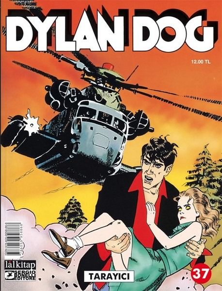 Dylan Dog Sayi: 37