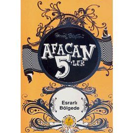 Afacan 5Ler Esrarlı Bölgede
