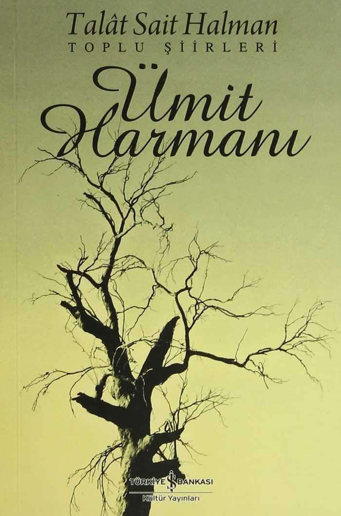 Ümit Harmanı Toplu Şiirleri