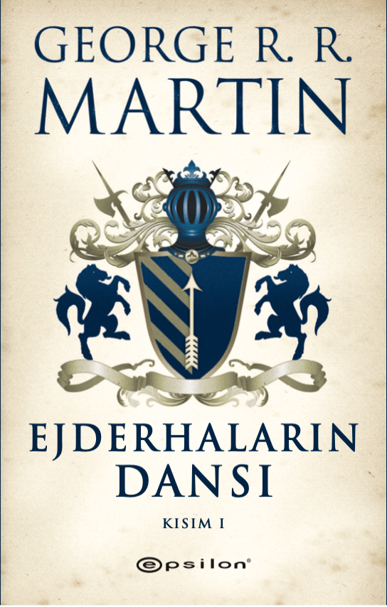 Ejderhaların Dansı 1 (A Dance with Dragons)