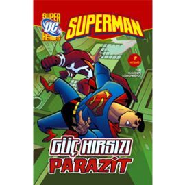 Superman - Güç Hırsızı Parazit