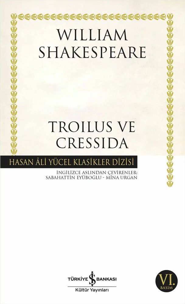 Troilus ve Cressida