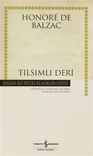 Tılsımlı Deri