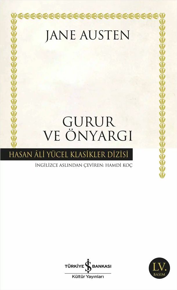 Gurur Ve Önyargı