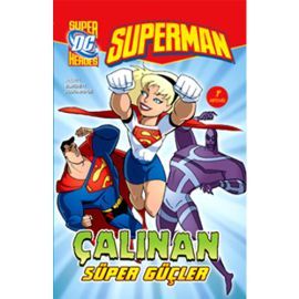 Superman - Çalınan Süper Güçler