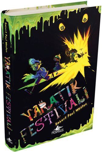 Yaratık Festivali - Yaratık Departmanı 2