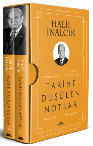 Tarihe Düşülen Notlar