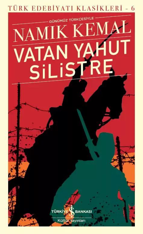 Vatan Yahut Silistre