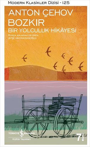 Bozkır – Bir Yolculuk Hikâyesi