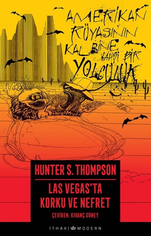 Las Vegas’ta Korku ve Nefret