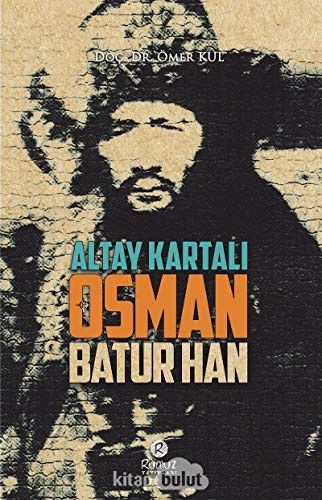 Altay kartalı Osman Batur Han