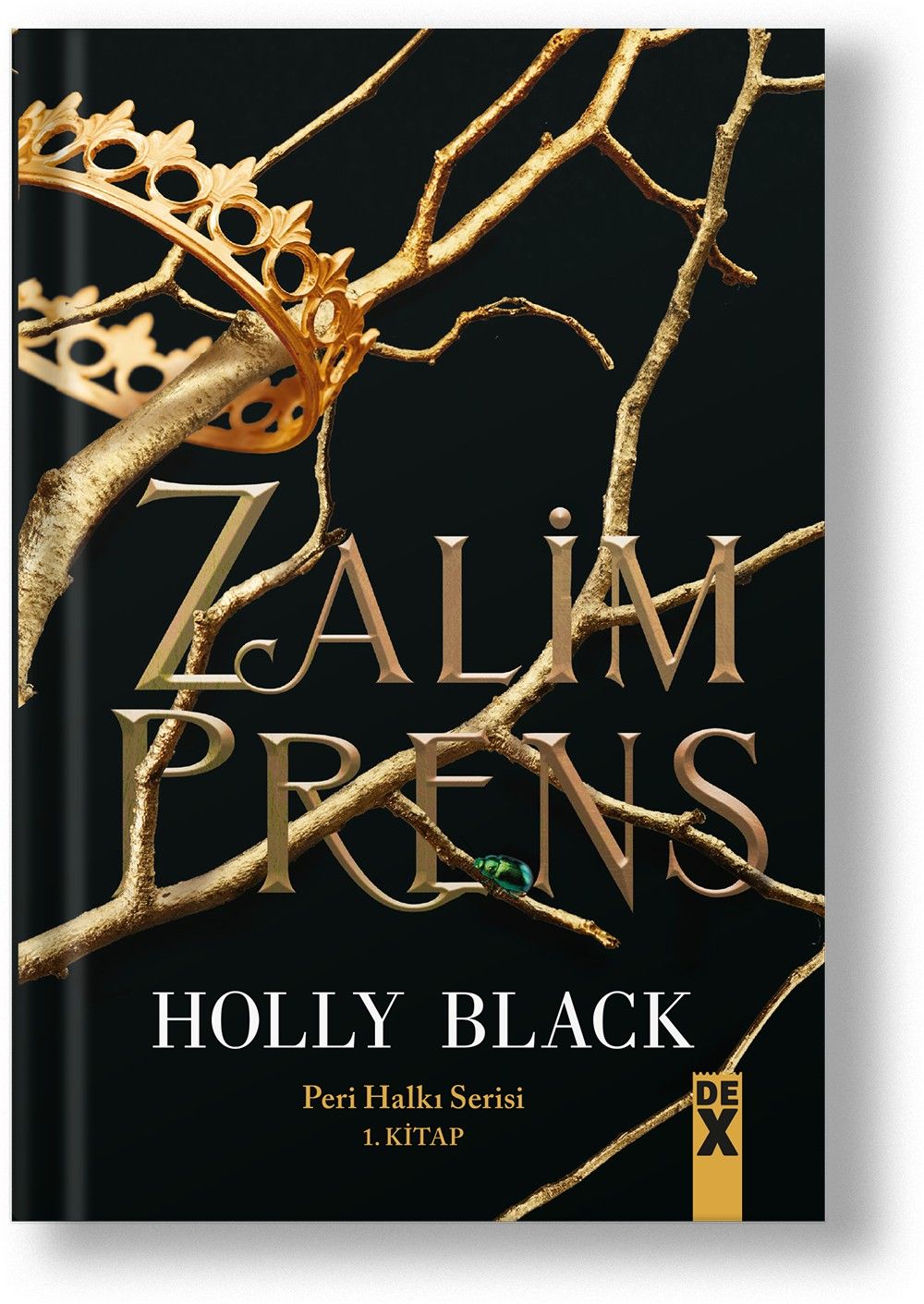 Zalim Prens Peri Halkı Serisi 1. Kitap