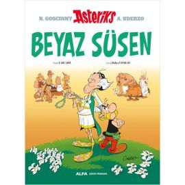 Asteriks - Beyaz Süsen