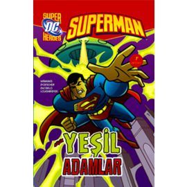 Superman - Yeşil Adamlar