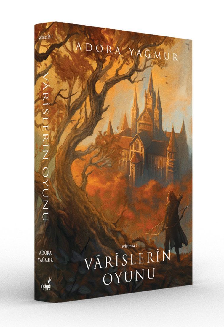 Varislerin Oyunu - Wisteria 1