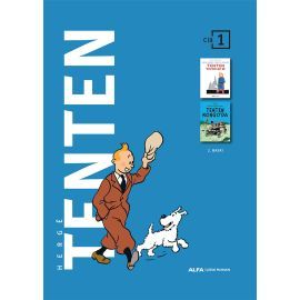 Tenten - Cilt 1 Tenten Sovyetlerde - Tenten Kongoda