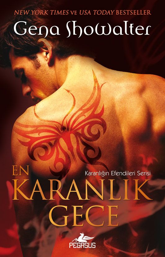 En Karanlık Gece Karanlığın Efendileri Serisi 1. Kitap