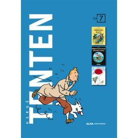 Tenten Cilt 7 - Turnusol Olayı, Ambardaki Kömür, Tenten Tibet'te