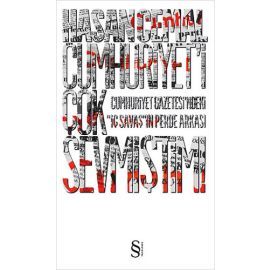 Cumhuriyet'i Çok Sevmiştim Cumhuriyet Gazetesi'ndeki "İç Savaş"ın Perde Arkası