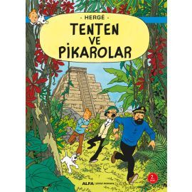 Tenten’in Maceraları 23 - Tenten ve Pikarolar