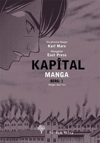 Kapital Manga Cilt:1