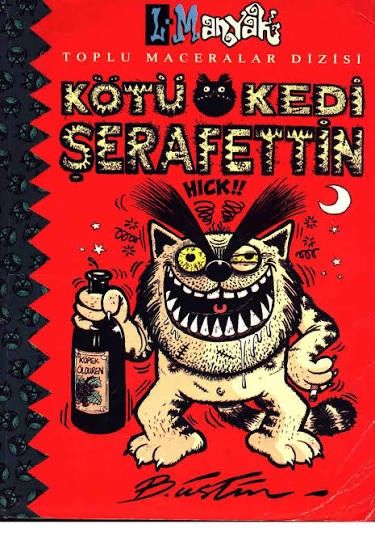 Kötü Kedi Şerafettin