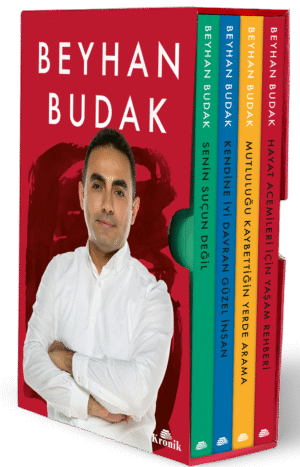 Beyhan Budak İmzalı Seti