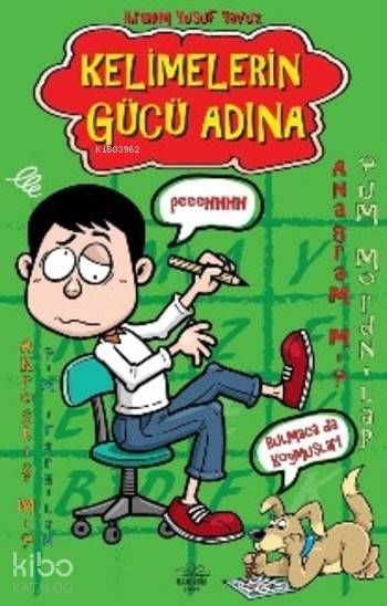 Kelimelerin Gücü Adına
