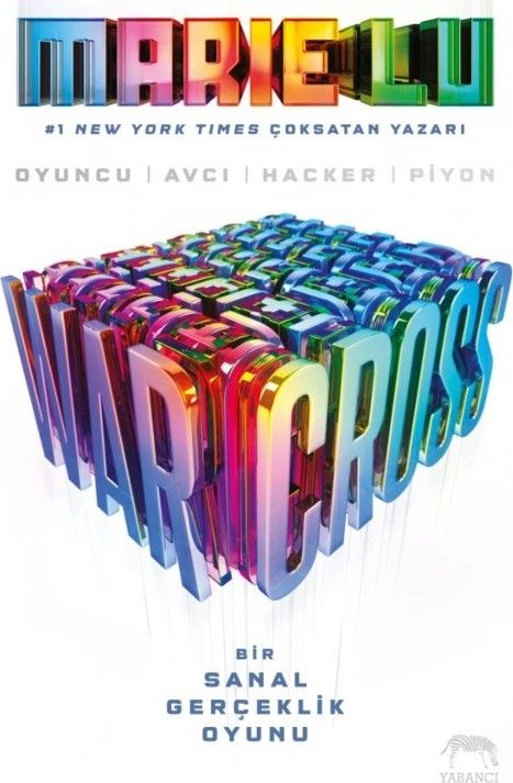 Warcross Bir Sanal Gerçeklik Oyunu