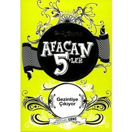 Afacan 5’ler Gezintiye Çıkıyor 10. Kitap