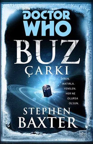 Doctor Who Buz Çarkı