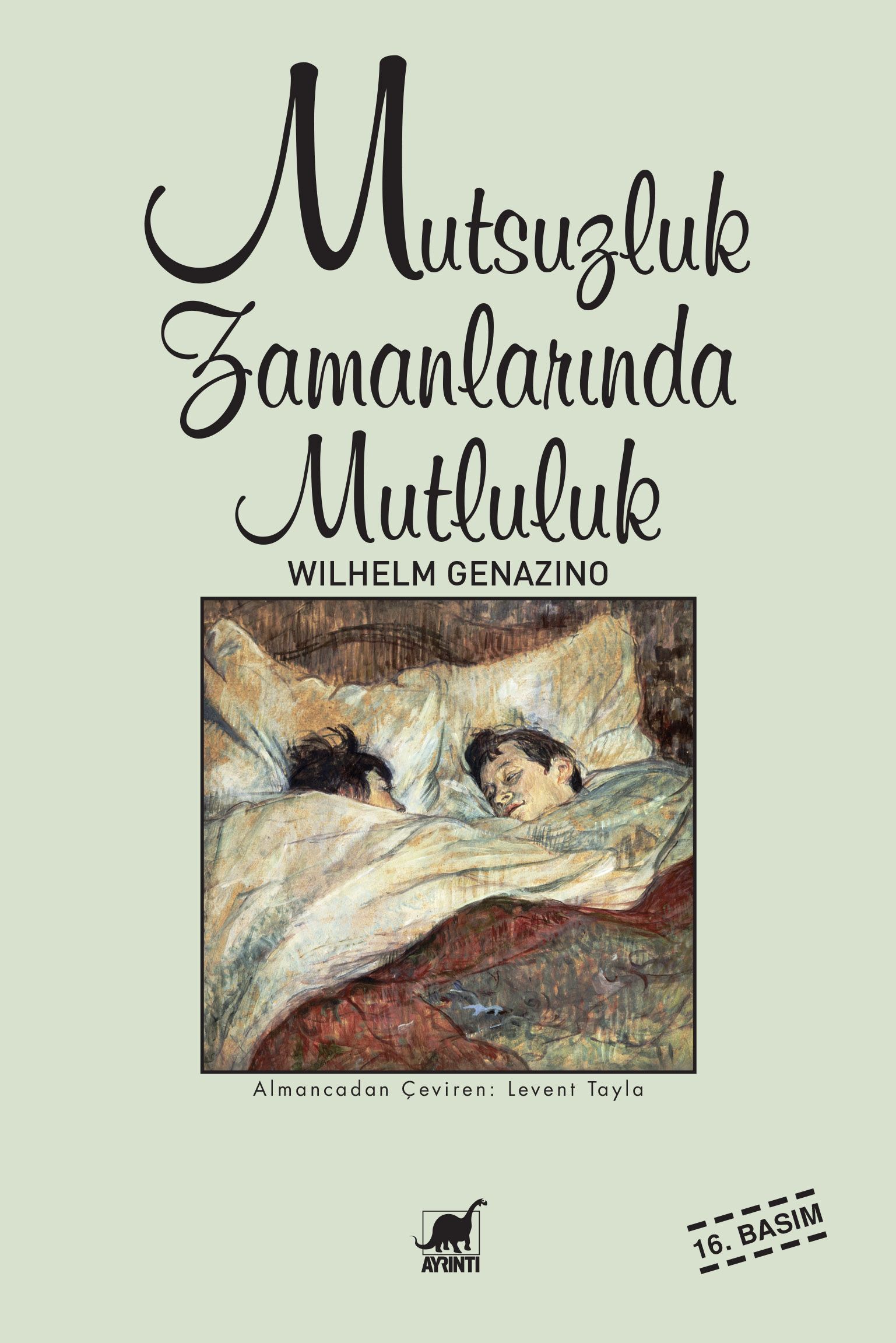 Mutsuzluk zamanlarında mutluluk