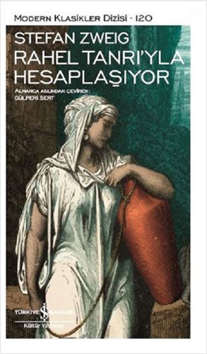 Rahel Tanrı’yla Hesaplaşıyor