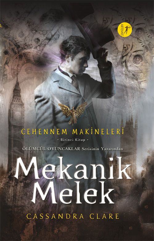 Mekanik Melek Cehennem Makineleri