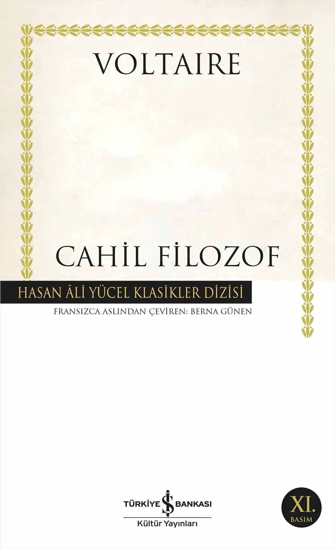 Cahil Filozof