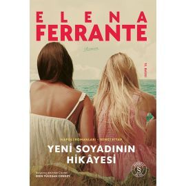Yeni Soyadının Hikayesi Napoli Romanları - İkinci Kitap
